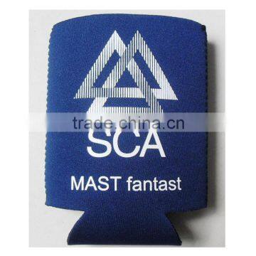 OEM neoprene gel ice pack bottle cooler