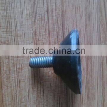 Luoyang MDF Top Metal Frame L-shape Light Grey Steel Office Table photo-6