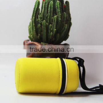 Custom Neoprene Car Can Holder With Zipper photo-3