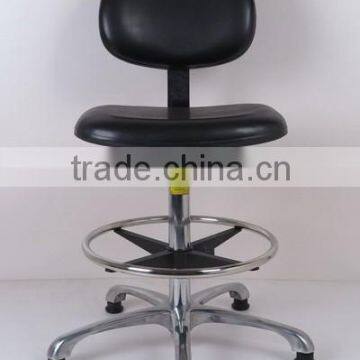 Lab chair ESD chair Anti static chair PU leather chair