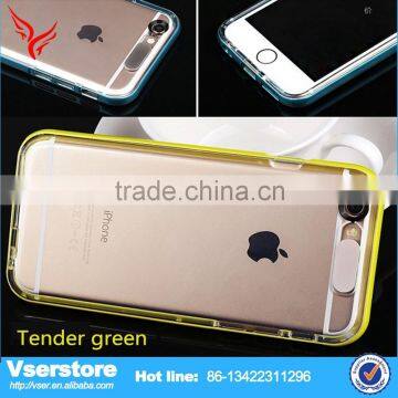 LED Flash Light 1mm Case For Apple for Iphone 6 4.7'' Luminous Glitter Crystal Mobile Phone Cover For Iphone 6 Retail photo-6