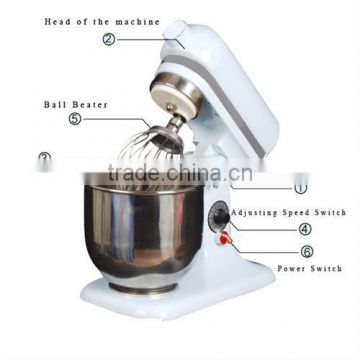 cookie dough/flour mixer/dough machine /dough mixer