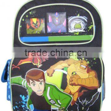 2015 Boys trolley school bag