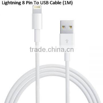 The New Best MFi Approved USB Data Sync Cable For Lightning, Support iPhone 5 5C 5S iPad Mini iPad 4 Air etc