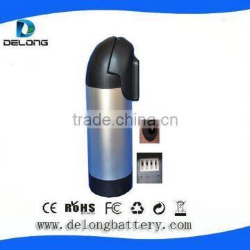 24V 10A electric bicycle battery water kettle type