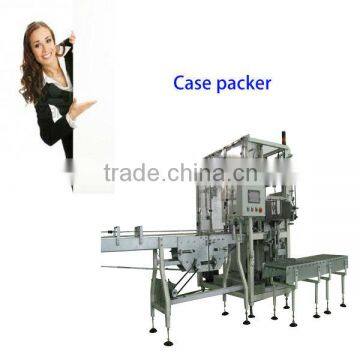 Computerized case packer from China