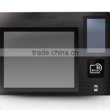 17 '' Touch Screen Monitor with 10 points capacitive touch