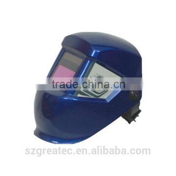 LYG-4500A 5 Pure Color Full Face Welding Mask Solar Arc Welding Helmet photo-3