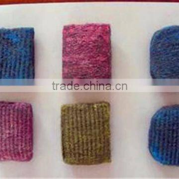 Steel Wool Soap Pad in HENGYU Brand photo-2