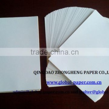 Free samples Adhesive Paper