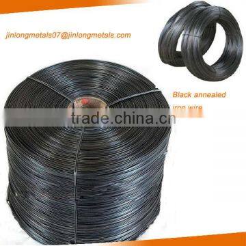 low carbon er70s-6 black annealed iron wire