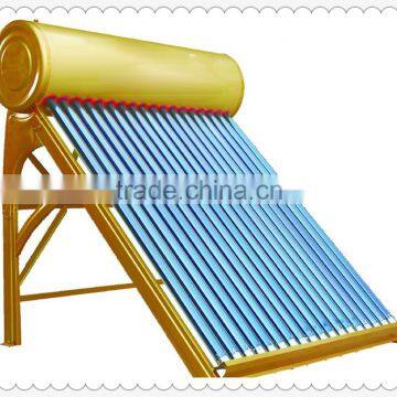 The Perfect High Quality Solar Water Heater Production Lines With CE Certificate