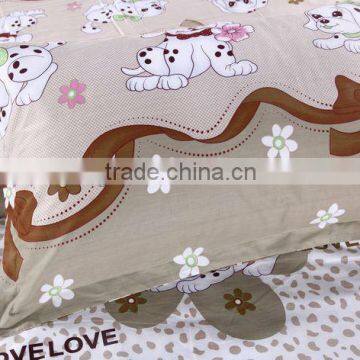 Chinese Comfortable 100% Cotton Eco-Friendly Digital Printed Pillow Case