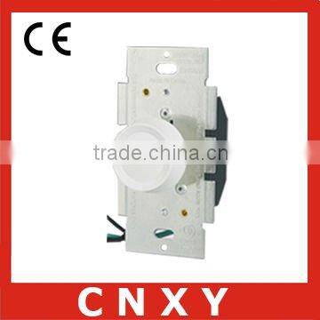 2012 new rotary dimmer switch