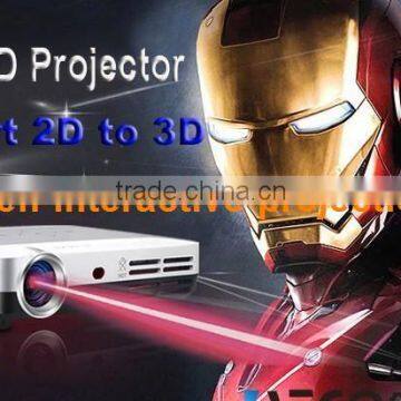 Hot sale!700lumen overhead led dlp Full HD 1280*800 projector from china