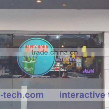 High Quality smart glass projection film