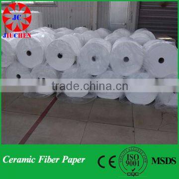 1260C Heat Insulation Kiln Paper