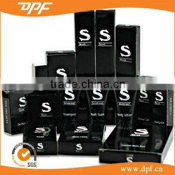 2015 new Best Selling Products High End Hotel Group hotel amenities set