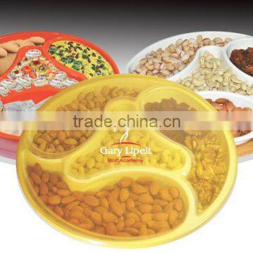 Snack trays nut bowl trays