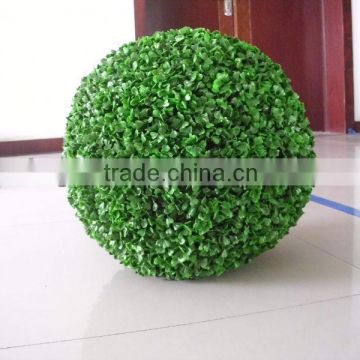 2013 China Artificial grass ball garden fence gardening topiary buxus ball