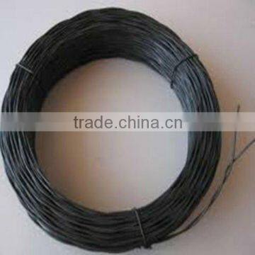 black annealed iron wire