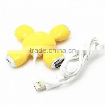 Funny Little Stool/chair-designed 4-port Usb 2.0 Hub photo-3