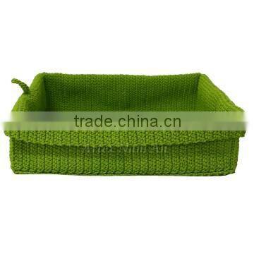 PP Weaving Storage Basket / Hanging Storage Basket