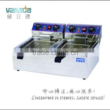 new electric deep fryer