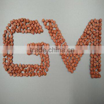 PVC granules as raw material in plastic industry for pipe making