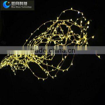 CE&ROHS certificate SMD led string lights holiday lights fairy lights