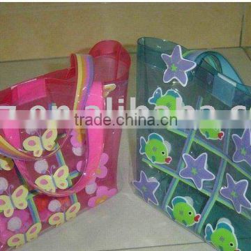 fashion plastic packaging bag