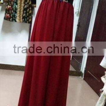 Muslim dress Arab dubai islamic dress jalabiya wear garment factoryOEM Servise
