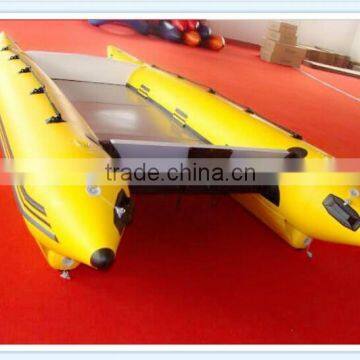 rigid inflatable boat/power inflatable boat