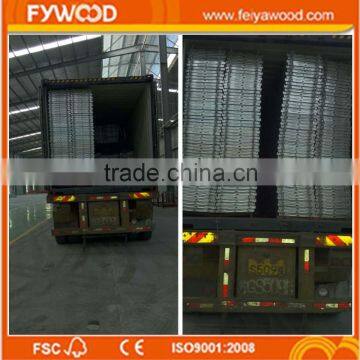 Construction Ringlock Scaffolding Steel Plank , High Loading Capacity photo-2