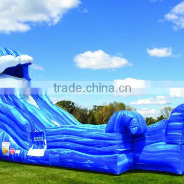 wild waves dry slide for sale from pengfei