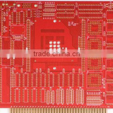 8L Bury & Blind Vias PCB, Impedance Control HDI PCB for Mobile Phone