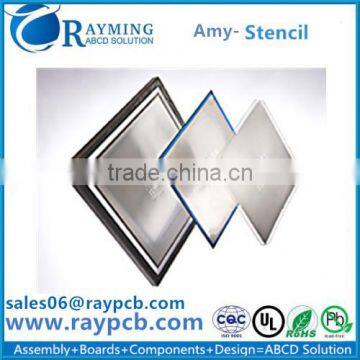 SMT Assembly Solder Paste Stencil Printer Machine Led Soldering Stencil photo-4