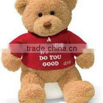 HI EN71 Cheap Talking Teddy Bear Plush