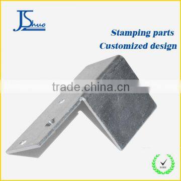 China High precision metal stamping letter set