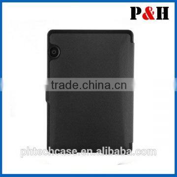 PU Leather Case for Kindle Voyage Ereader , Protective Case for Kindle Voyage photo-4