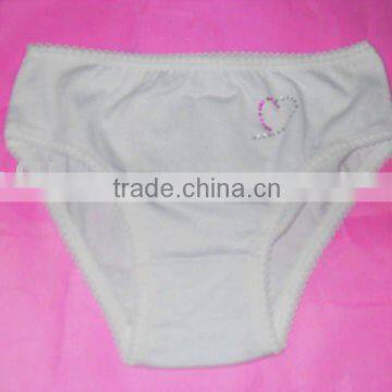 Women Cotton Underwear FLH-WRU08