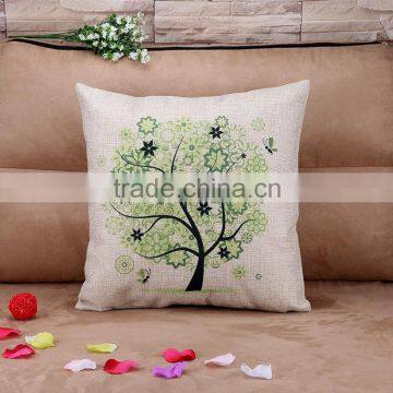 Life Tree Home Decor Lumbar Support Cushion Cover photo-4