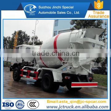 New Condition 190HP cement mixer vehicle supplier