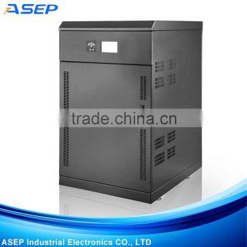 Over / Under Output Voltage Impact Resistance 250Kva Industrial Modular UPS