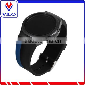 2016 New Sports Silicone Rubber Adjustable Replacement Wristband Fitness Bracelet Strap For Samsung Gear S2 SM-R720