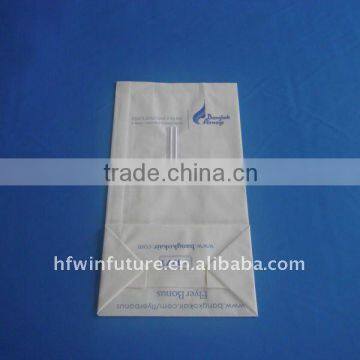 Disposable Airline Sickness Bag Square Bottom