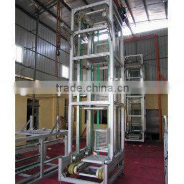 MD-TS001 Fully-Automatic Vertical E or Z Type Lifting Conveyor for Carton/Box