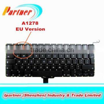 EU keyboard for A1278