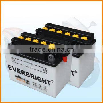 China manufacturing 12v sla pp container large capacity motorcycle battery company/corporation