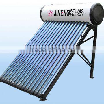 Compact Pressure Solar Power System